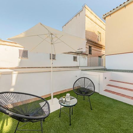 Ohliving Justino Διαμέρισμα Σεβίλλη Εξωτερικό φωτογραφία