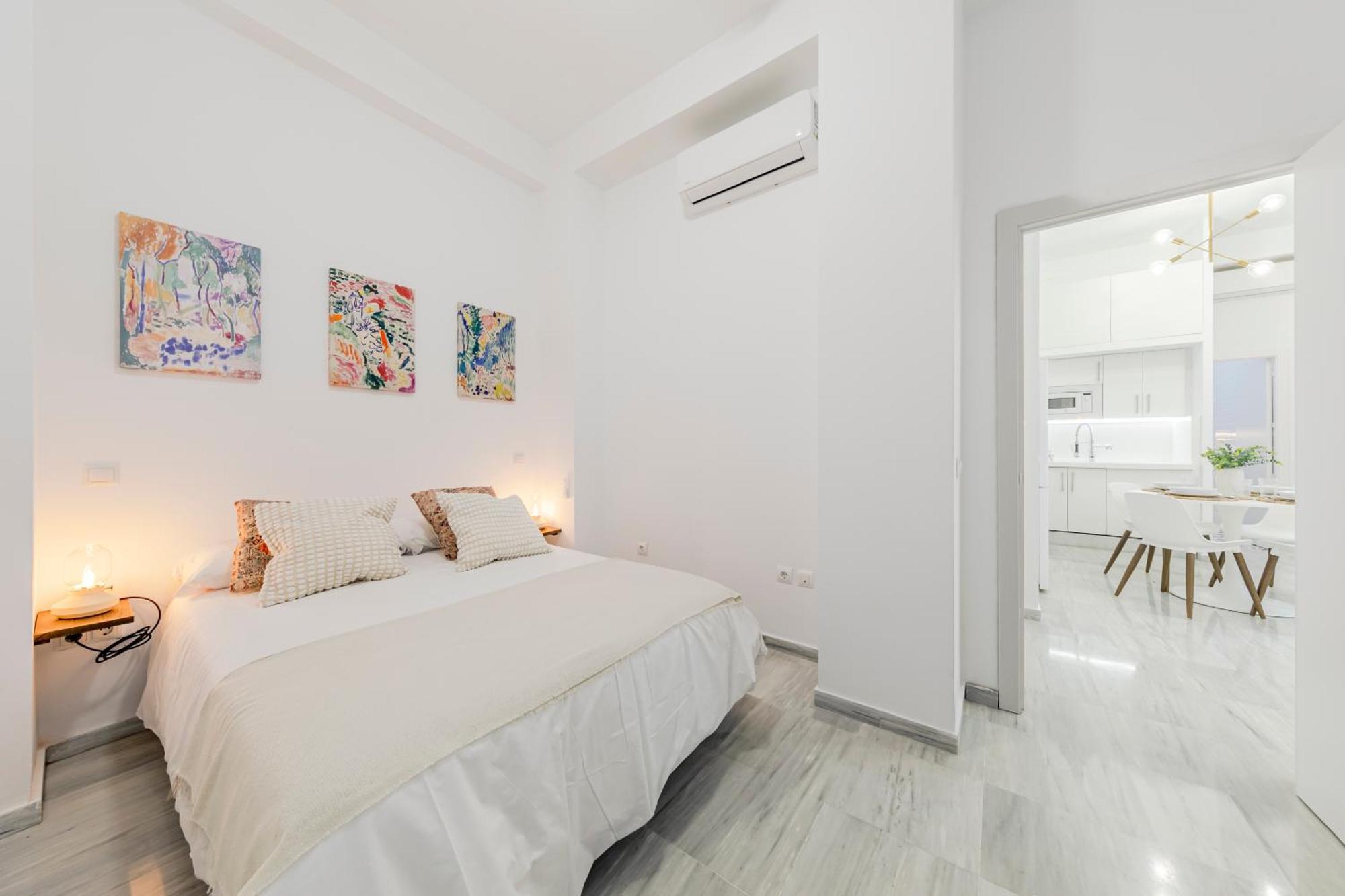 Ohliving Justino Διαμέρισμα Σεβίλλη Εξωτερικό φωτογραφία