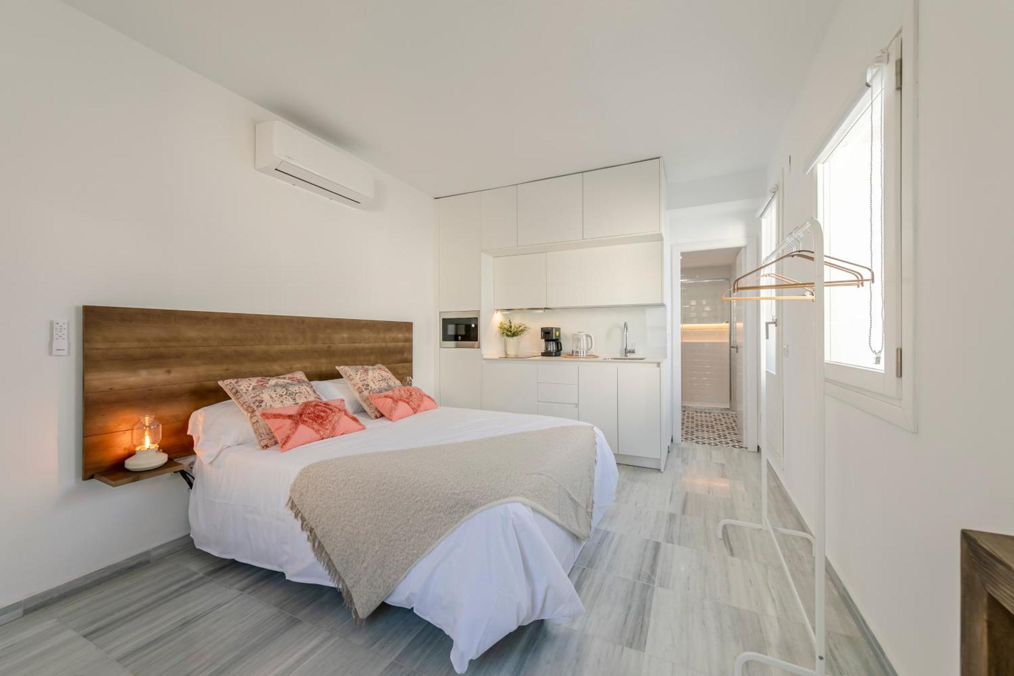 Ohliving Justino Διαμέρισμα Σεβίλλη Εξωτερικό φωτογραφία